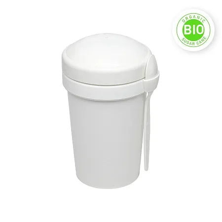 Ланч-бокс Cereal to go Bio с ложкой