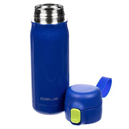 Термобутылка One Touch, черная