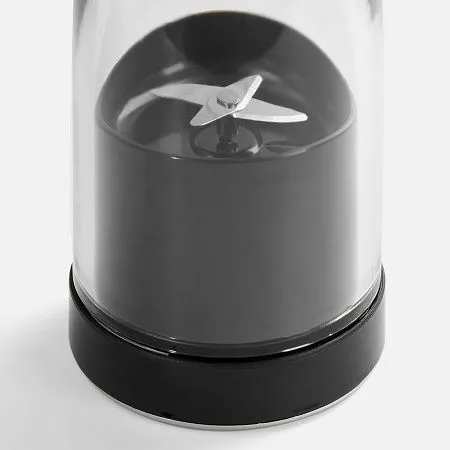 Портативный блендер BlendMatic, черный