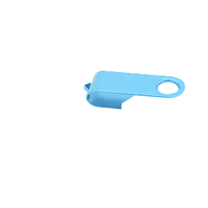 Клипса для флешки Designer Белый