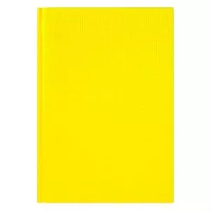 Ежедневник недатированный City Flax 145х205 мм, без календаря, черный