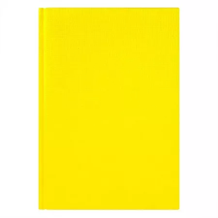 Ежедневник недатированный City Flax 145х205 мм, без календаря, черный