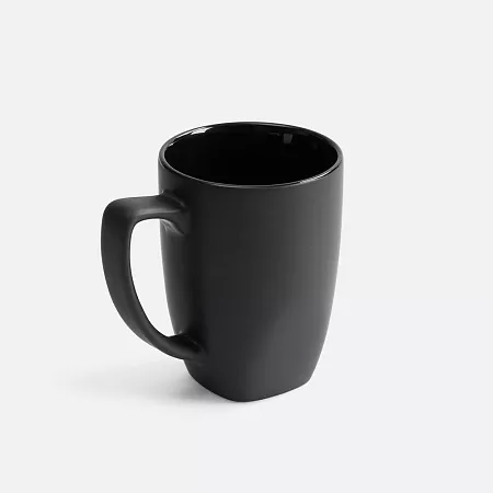 Кружка Foretta, черная