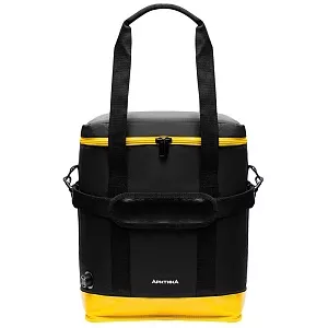 Сумка-холодильник «Порт Диксон», M, черная