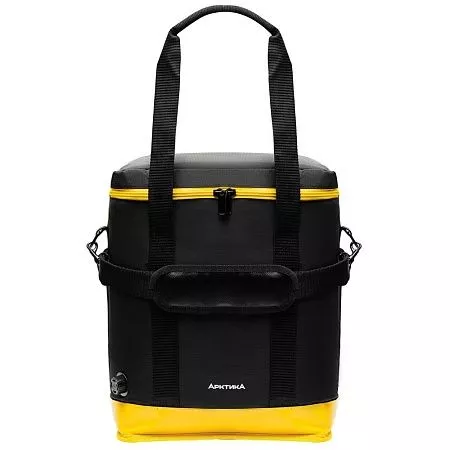 Сумка-холодильник «Порт Диксон», M, черная