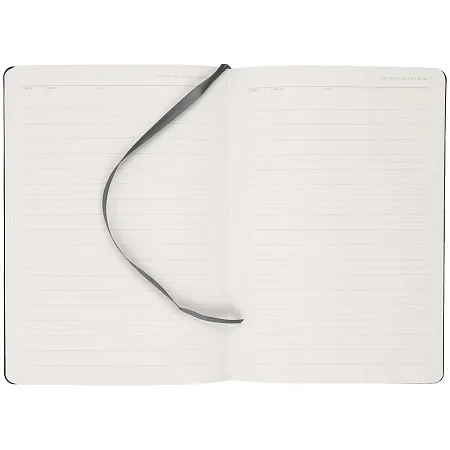 Ежедневник Fredo, недатированный, голубой