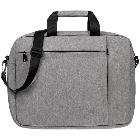 Сумка для ноутбука Burst Oneworld, серая
