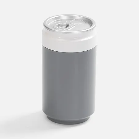 Настольный увлажнитель Fizzy, серый с белым