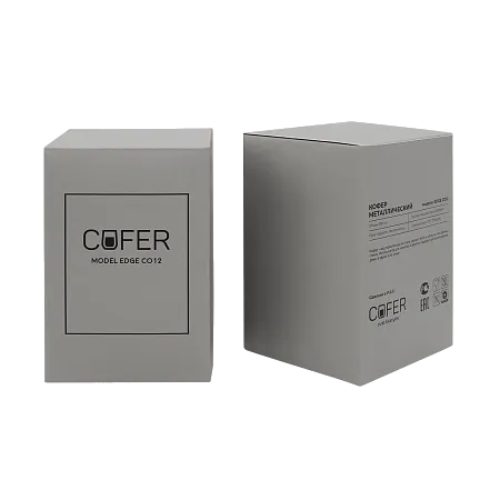 Кофер софт-тач EDGE CO12s