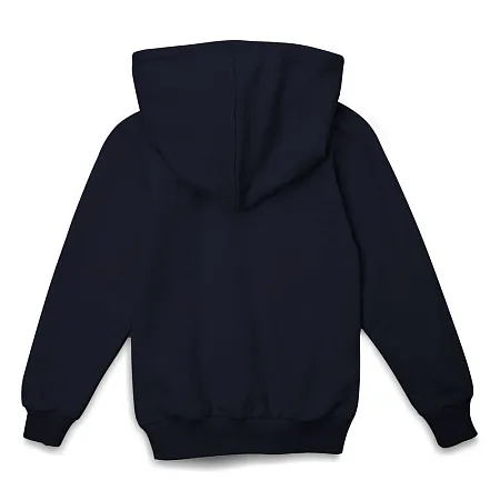 Толстовка с капюшоном детская Kirenga Kids, серый меланж