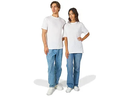 Футболка из текстурного джерси Portofino, унисекс