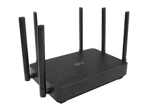 Маршрутизатор Wi-Fi Xiaomi Router AX3200 RB01