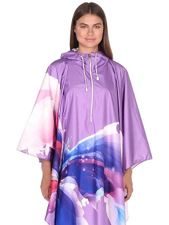 Дождевик-пончо AquaStop на заказ