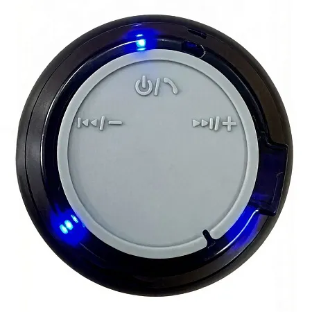 Беспроводная Bluetooth колонка SoundDot 3W+ с металлическим корпусом, черный