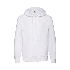 Толстовка мужская LIGHTWEIGHT HOODED SWEAT JACKET 240