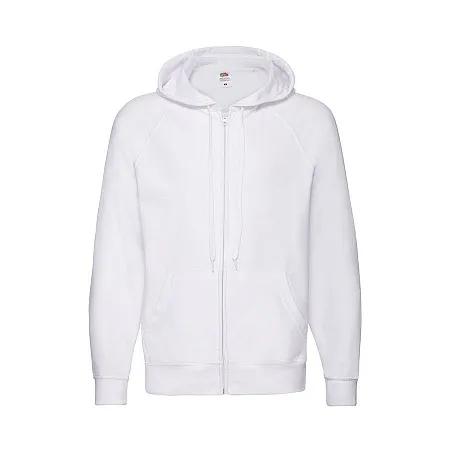 Толстовка мужская LIGHTWEIGHT HOODED SWEAT JACKET 240