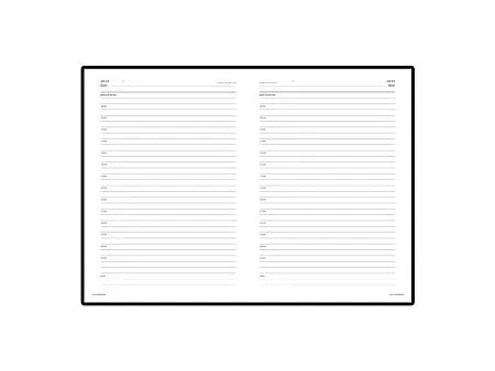 Ежедневник недатированный А5 Ideal New