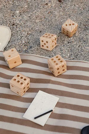 Деревянная игра Яхта VINGA