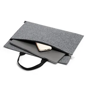 Папка для документов SONA, серый