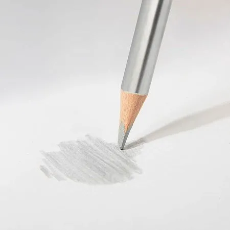 Набор цветных карандашей METALLIC, 6 цветов