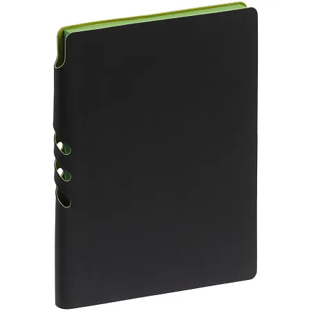 Набор Flexpen Black Walk, черный с зеленым