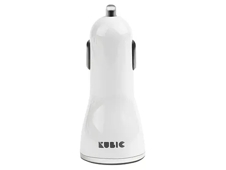 Адаптер автомобильный USB  Kubic A3