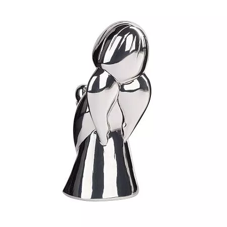 Скульптура "Ангел с сердцем"