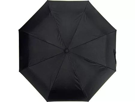 Зонт складной Motley с цветнами спицами