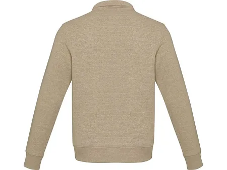 Свитер с молнией Tin из органического хлопка, унисекс