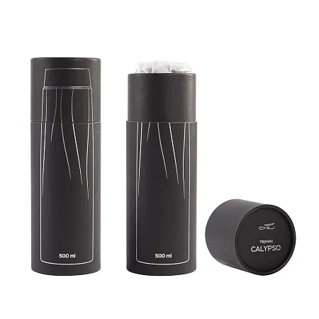 Термос "Calypso", покрытие soft touch, 0,5 л.