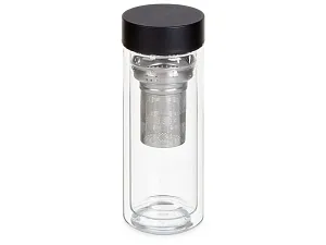 Стеклянная термобутылка Glassir, 500мл