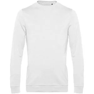 Свитшот унисекс Set In, белый