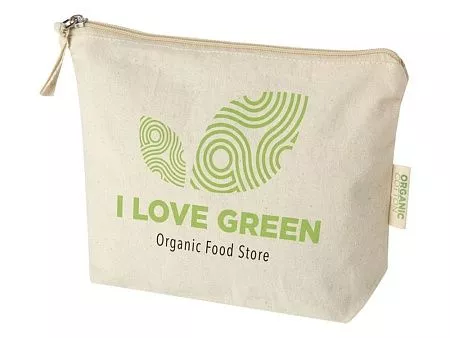 Косметичка из органического материала Orissa