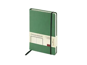 Ежедневник недатированный А5 Megapolis Velvet