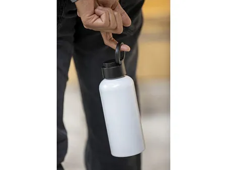 Бутылка для воды Trinity из переработанного алюминия