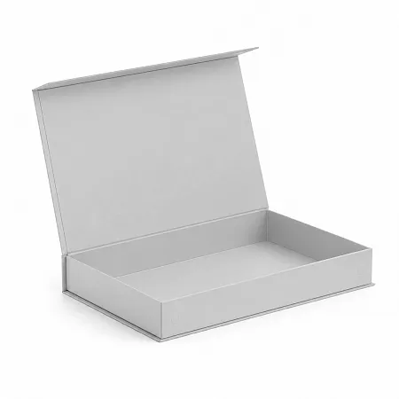 Складная коробка FlipTop (24х35х4 см), синий