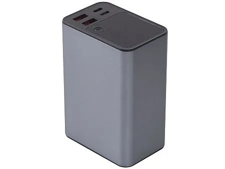 Внешний аккумулятор для ноутбуков EpIQ, 100 Вт, 30000 mAh