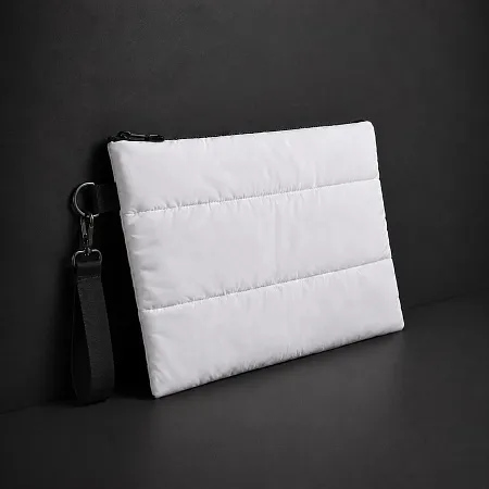 Чехол для ноутбука Superbag Bubble, стёганый, на молнии