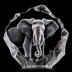 Скульптура "Слон"