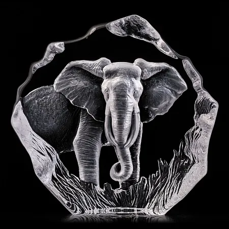 Скульптура "Слон"
