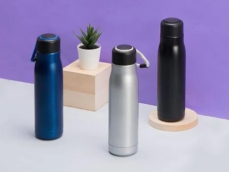 Вакуумный термос с медной изоляцией Ardent, тубус, 500 мл