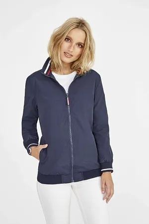 Ветровка RALPH, темно-синяя