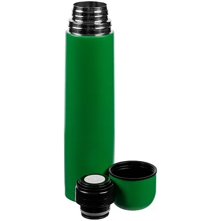 Термос Ammo 1000, черный