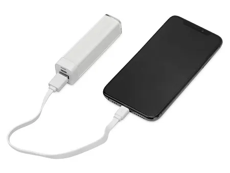 Портативное зарядное устройство Ангра, 2200 mAh