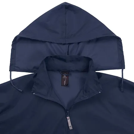 Ветровка Sirocco черная