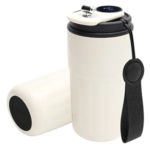 Термокружка Ashly To Go, белая