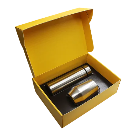 Набор Hot Box E (металлик) B