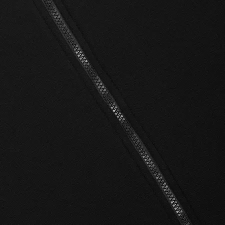 Бомбер унисекс Estado, черный