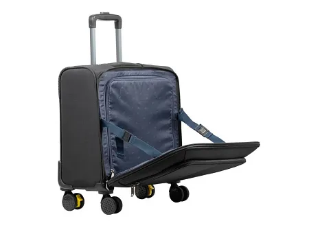 ECO бизнес кейс на колесах 20 из переработанного пластика