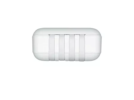 Внешний аккумулятор с дисплеем и встроенными кабелями VA2220, 10000 mAh